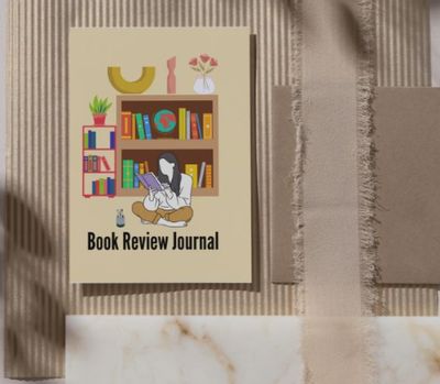 Reading Journal -PAPERBACK