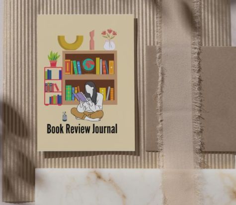 Reading Journal -PAPERBACK