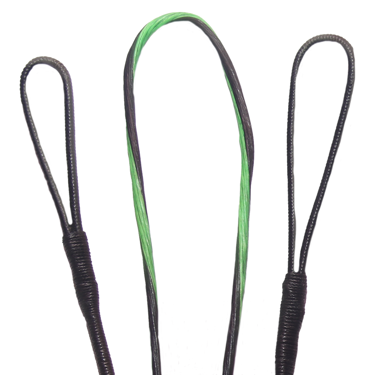 Tailored Recurve Strings