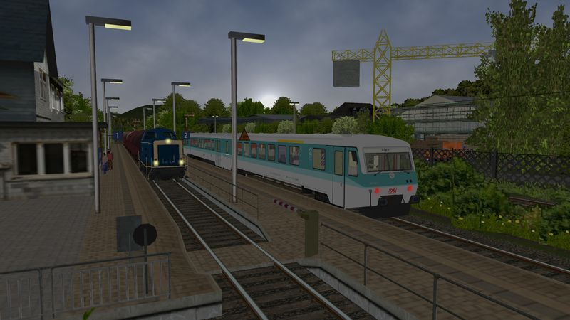 Frühling im oberen Lahntal Partie 1 - Package d'activités pour PT 31