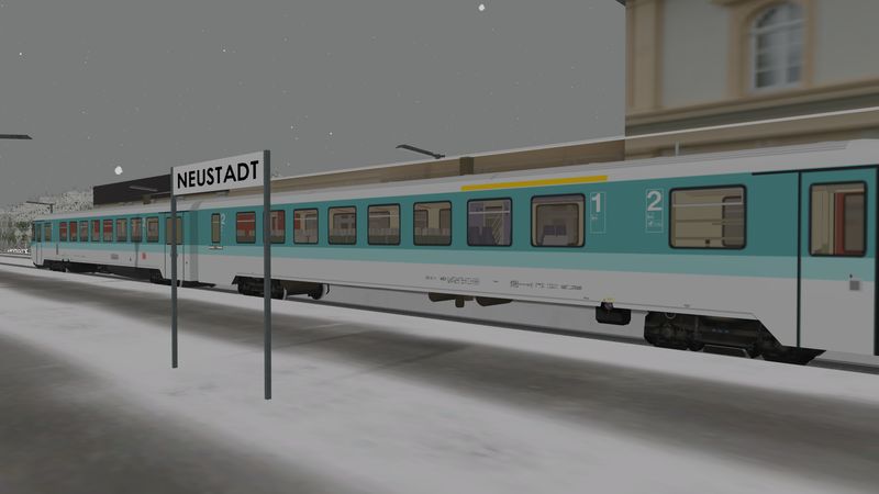 L'hiver dans l'Ost-Holstein