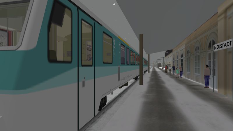 L'hiver dans l'Ost-Holstein