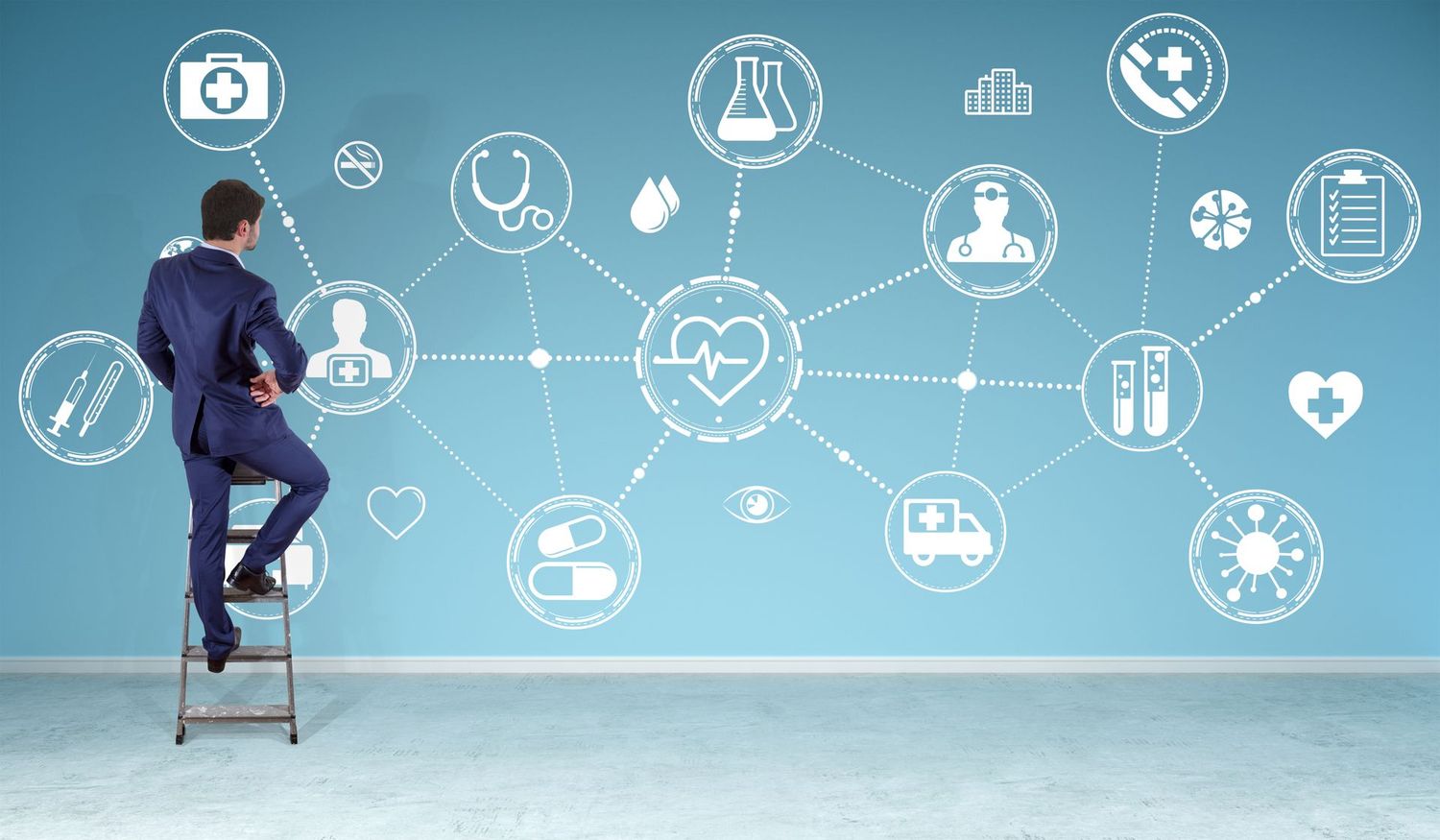 GDP Pharma supply chain awareness