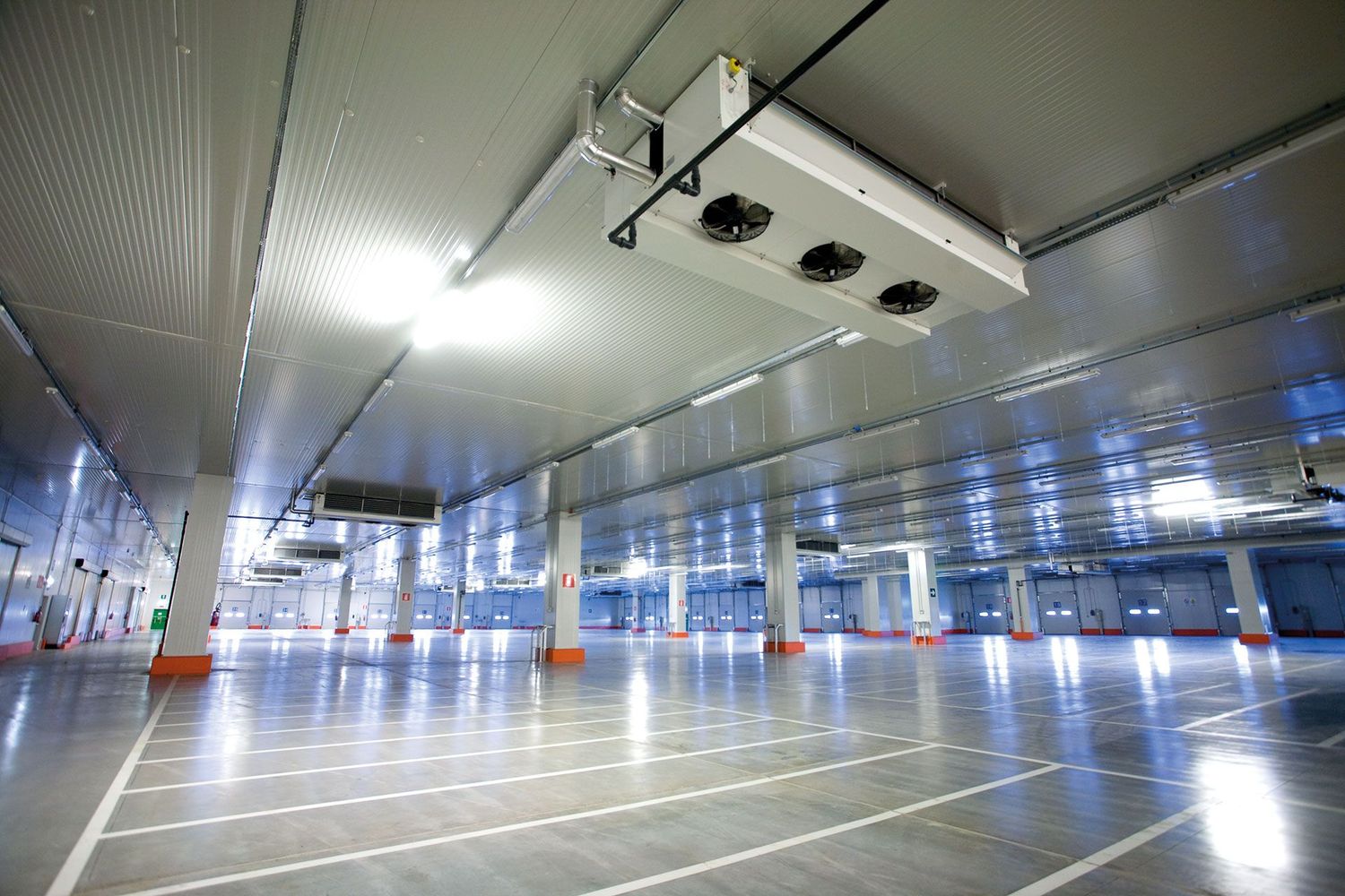 GDP Pharma supply chain warehouse