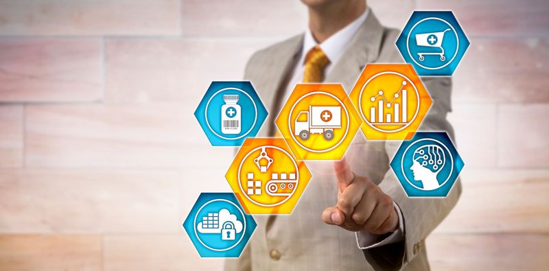 GDP Pharma supply chain sales (2-day) (Barcelona) (29-30 OCT