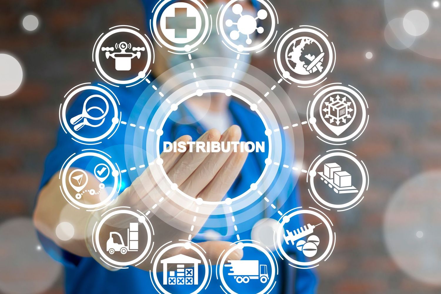 Pharma supply chain masters (2 day) (Barcelona) (27-28 Oct)