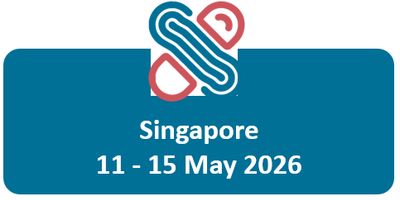 Singapore | 11 - 15 May