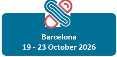 Barcelona | 19 - 23 October
