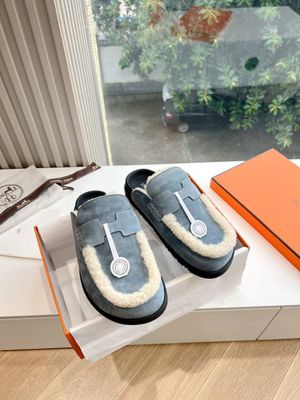 Hermes New Slipper