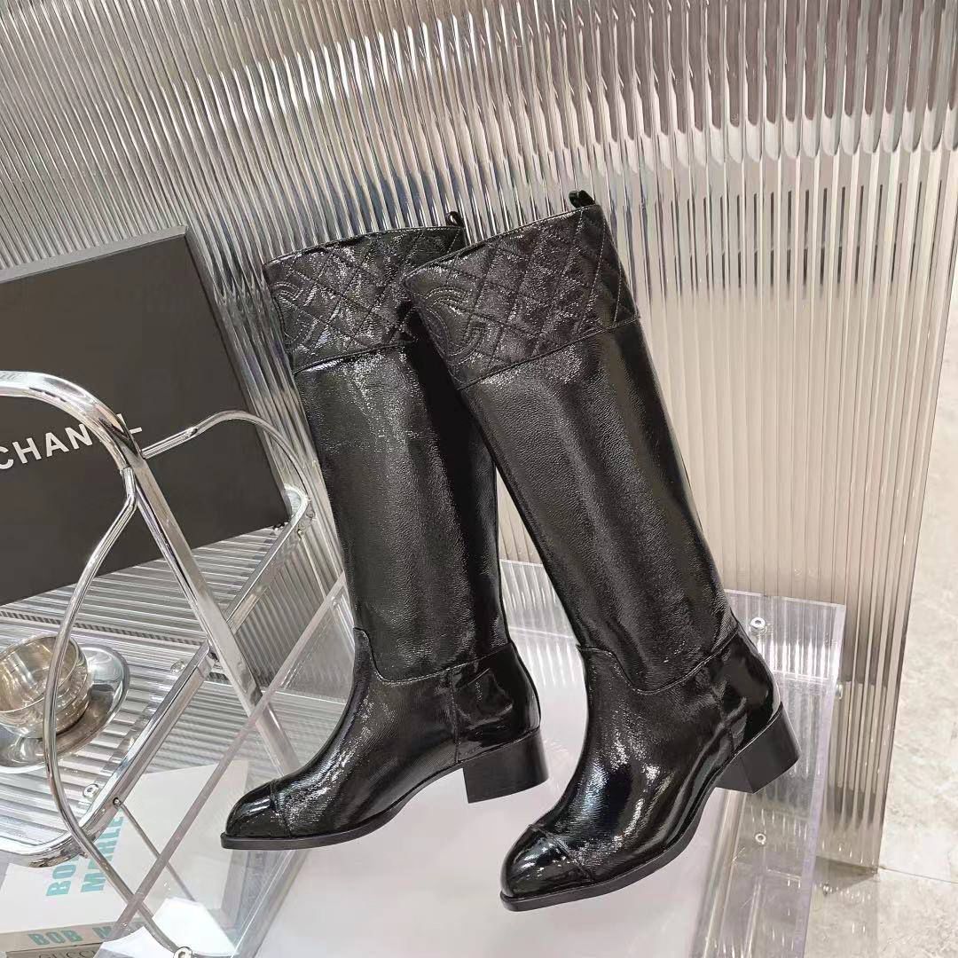 Chanel Boot