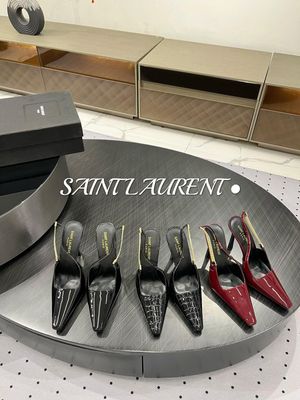 Yves Saint Laurent
