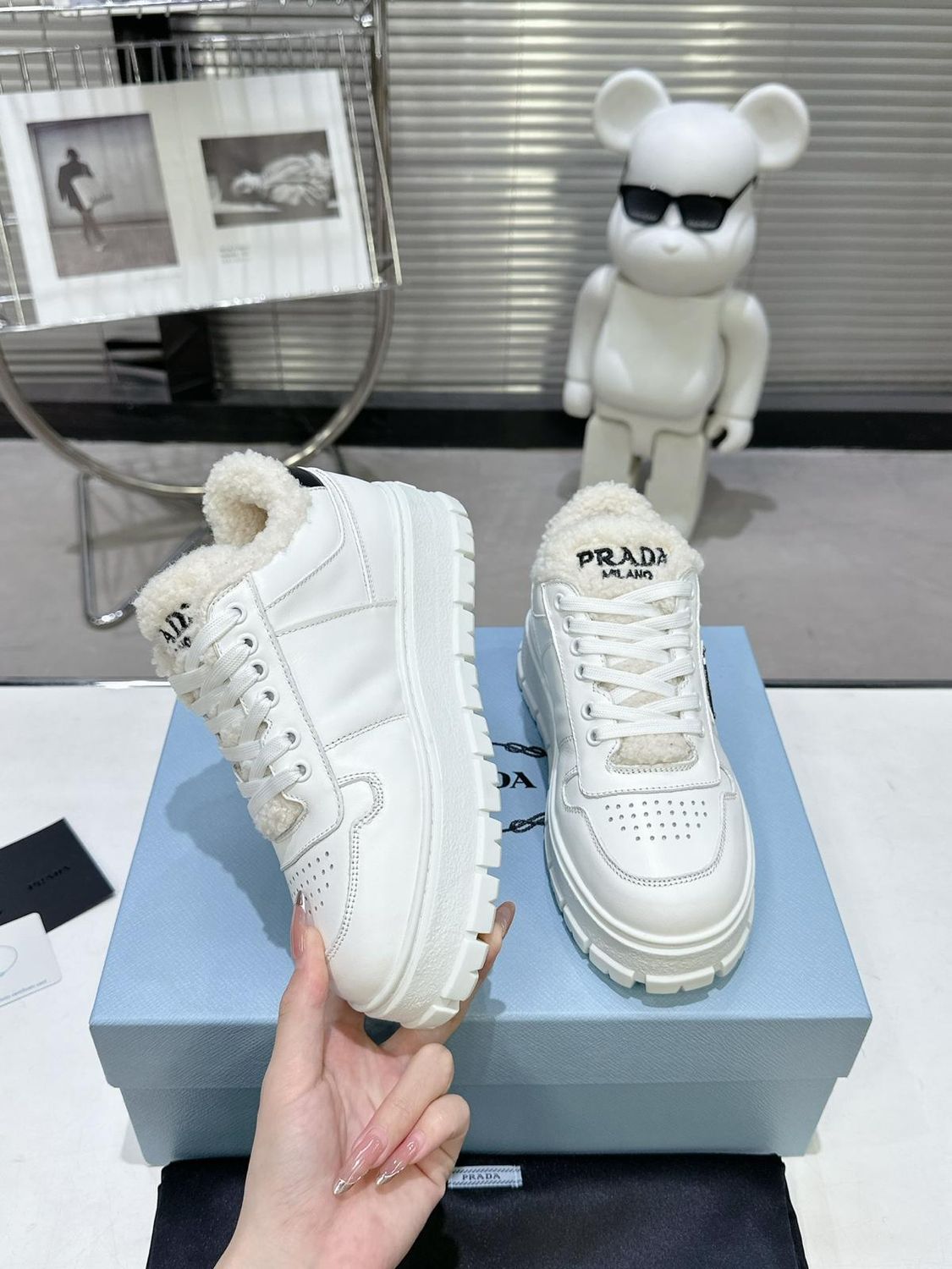 Prada Sneaker