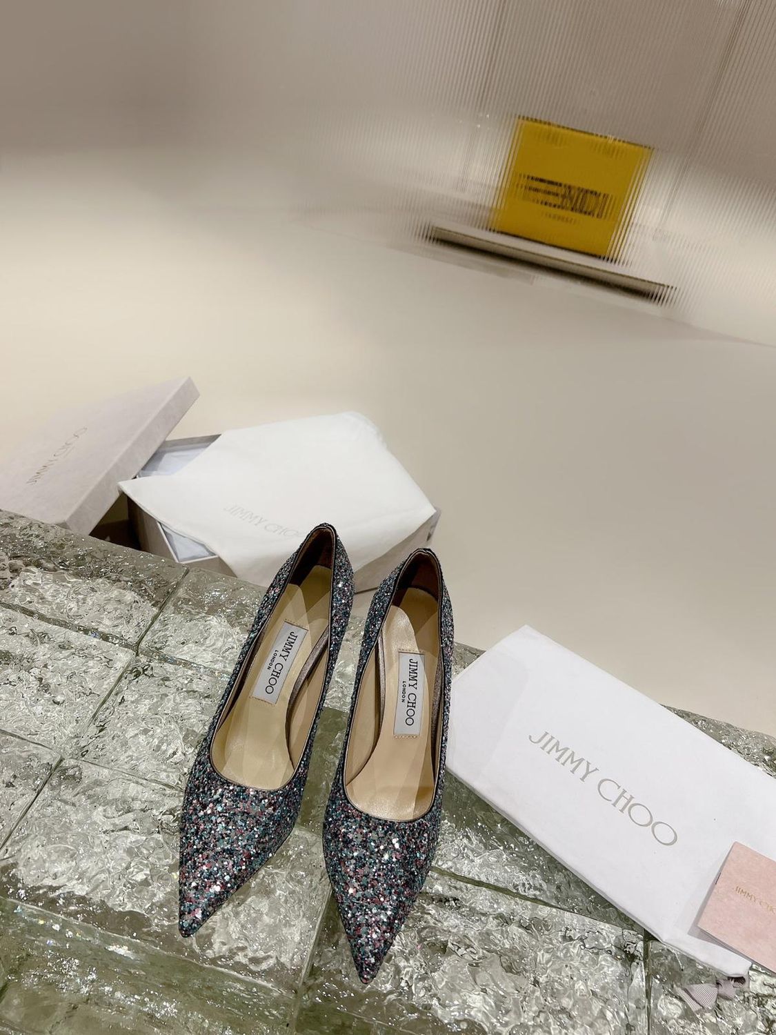 Jimmy Choo Heel