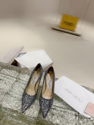 Jimmy Choo Heel