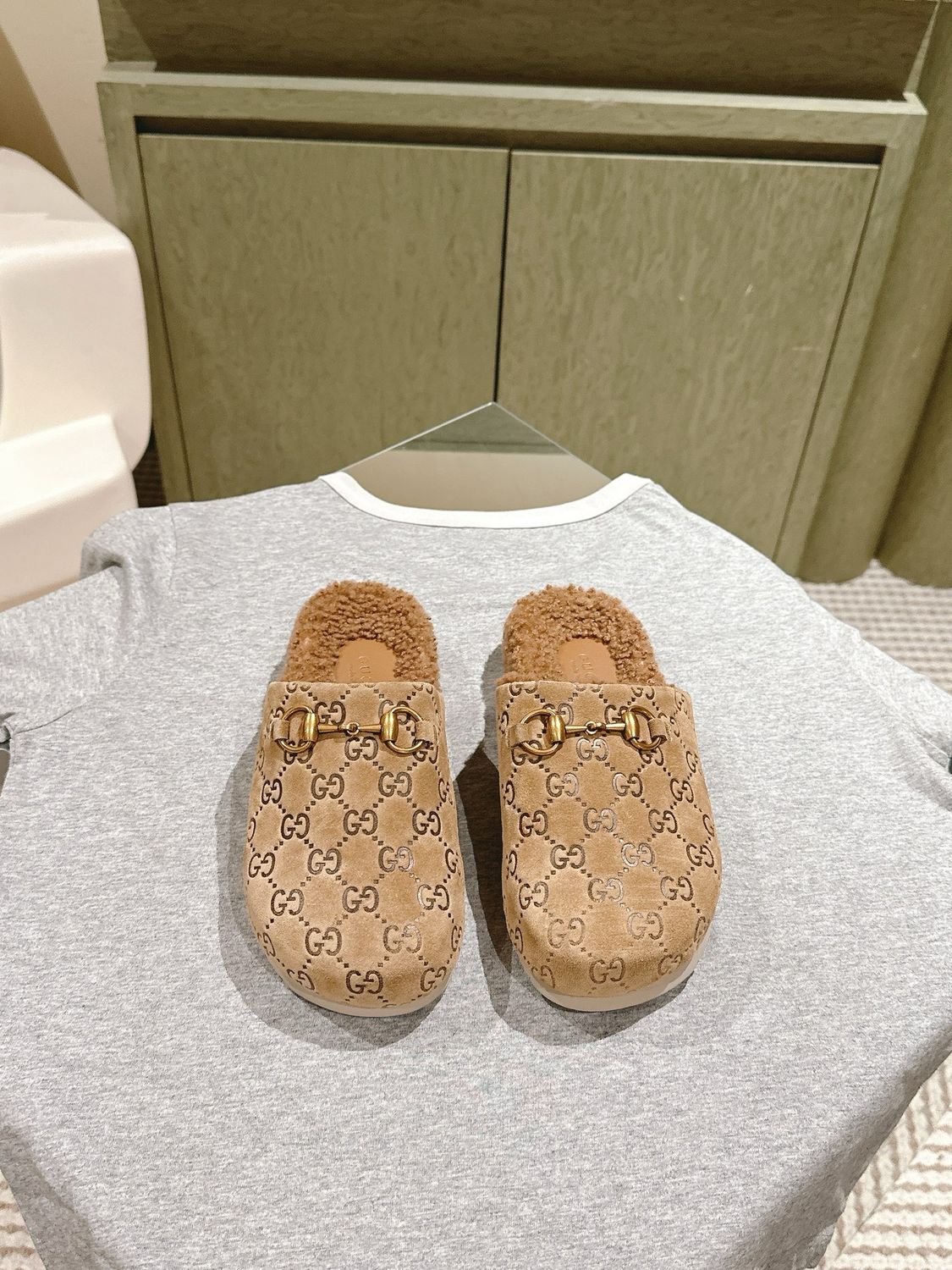 Gucci Slipper