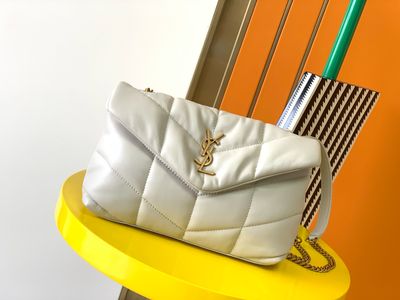 Yves Saint Laurent Toy Puffer