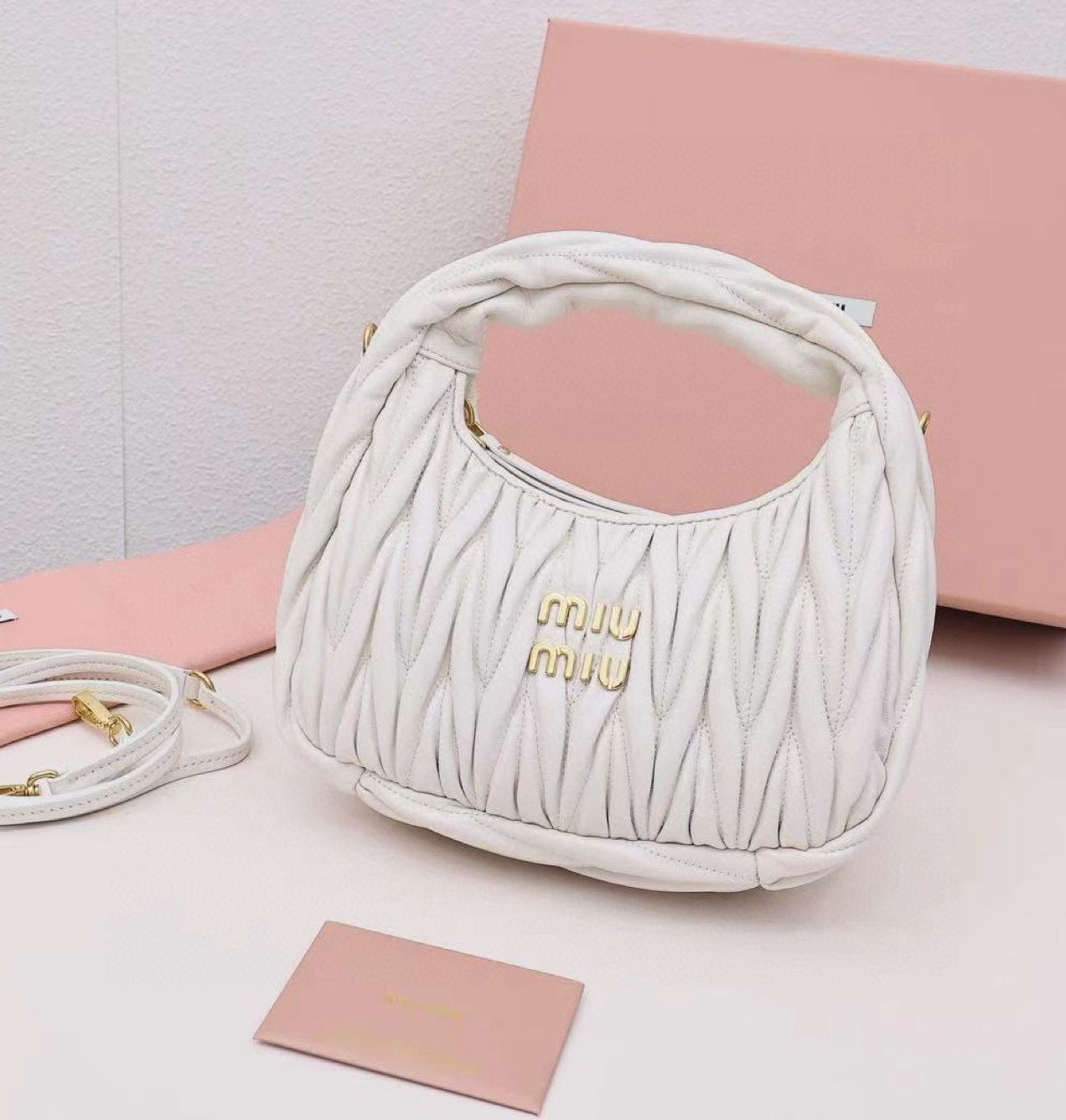 Miu miu Wander