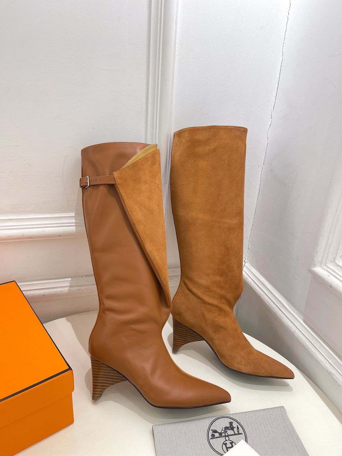 Hermes New Boot