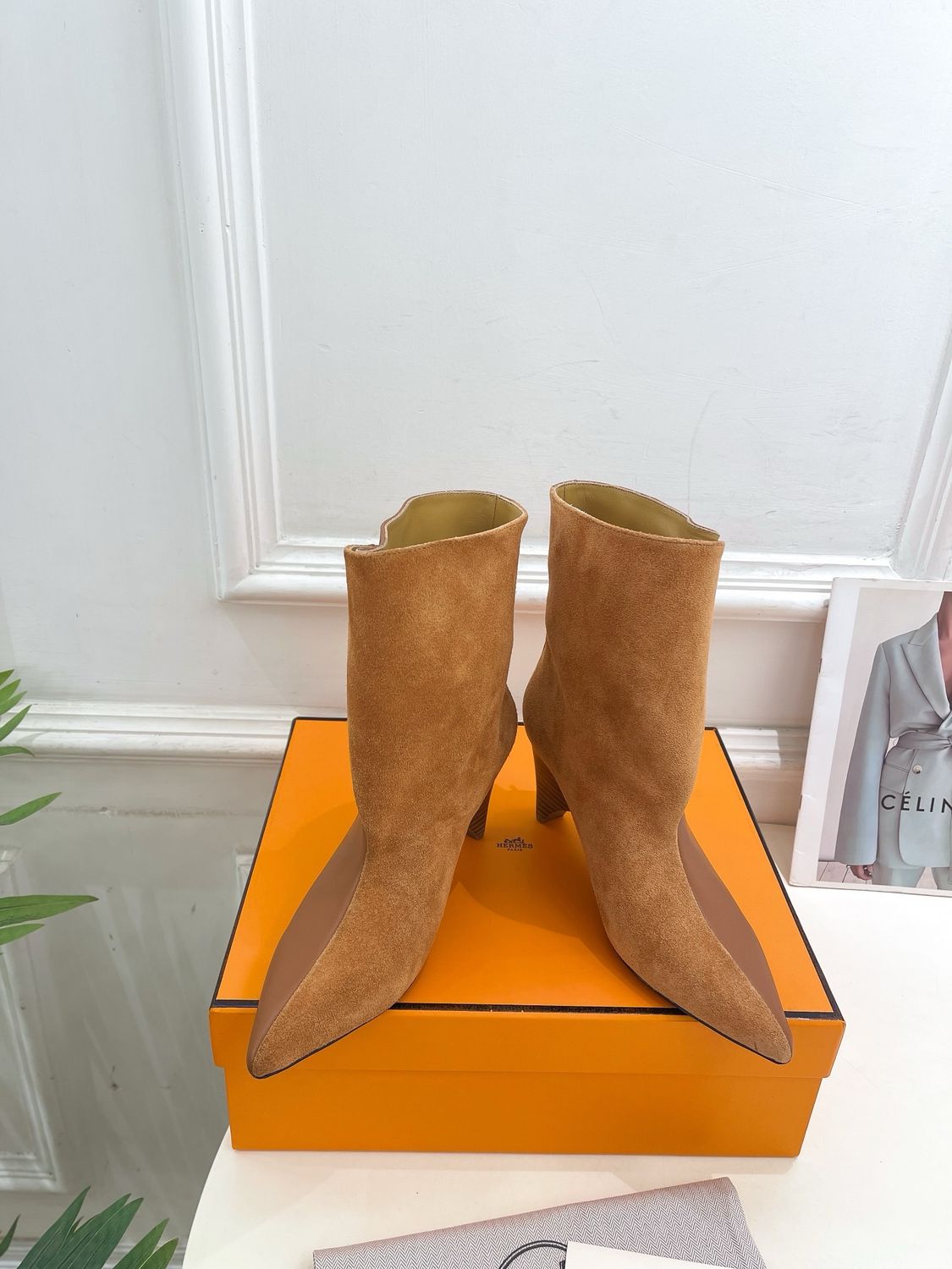 Hermes New Boot