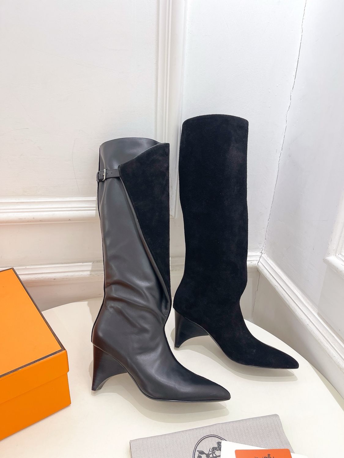 Hermes New Boot