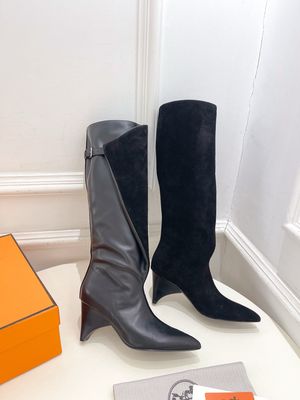 Hermes New Boot