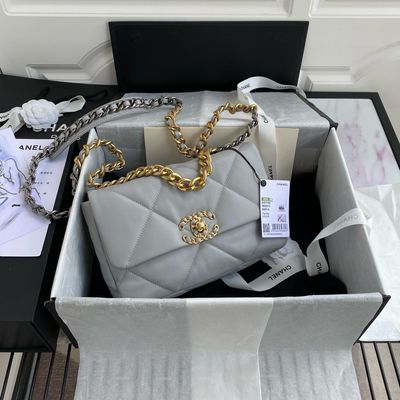 Chanel 19 Small Handbag