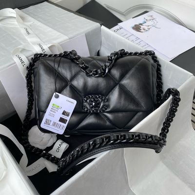 Chanel 19 Small Handbag