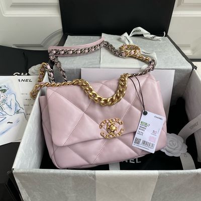 Chanel 19 Small Handbag