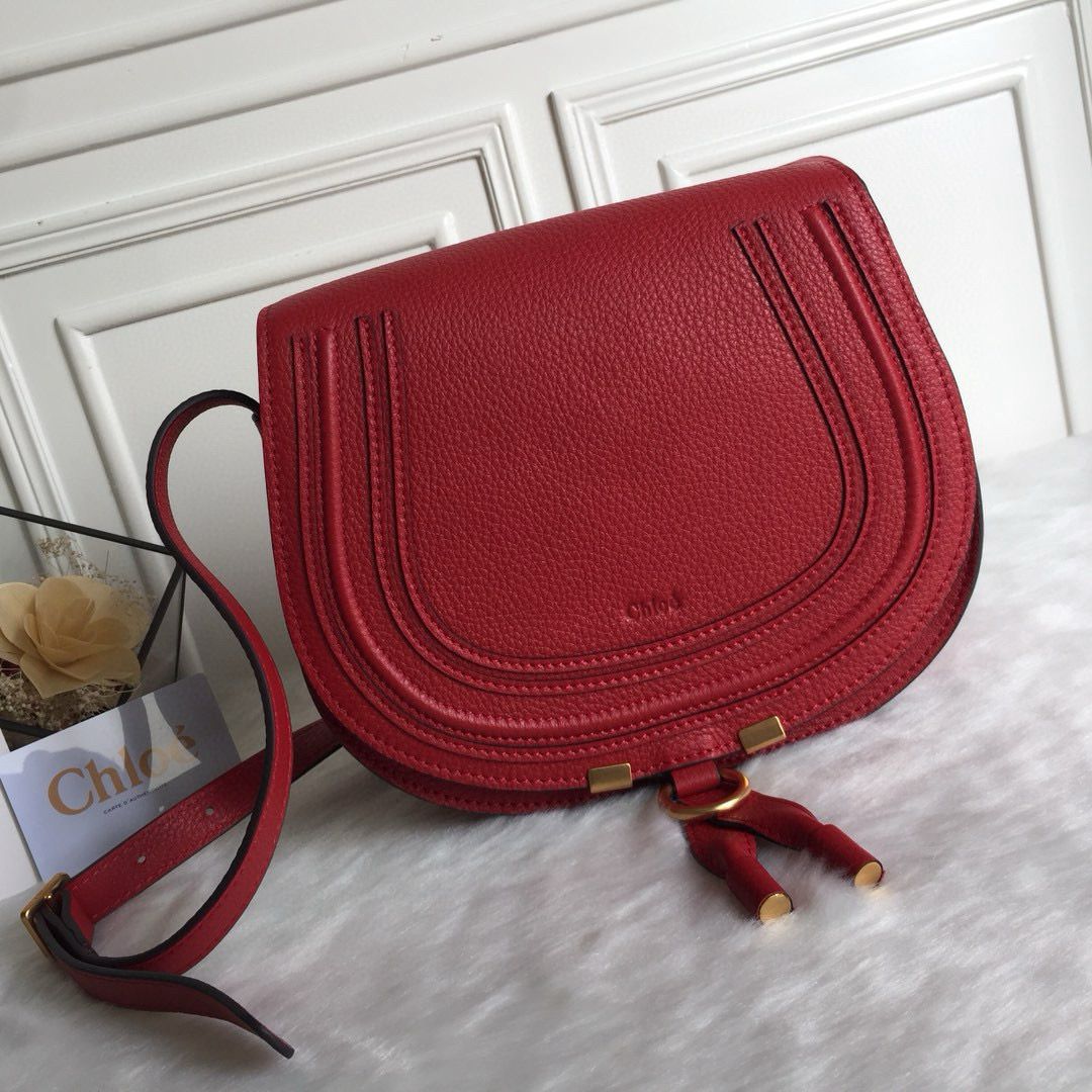 Chloe Marcie Saddle