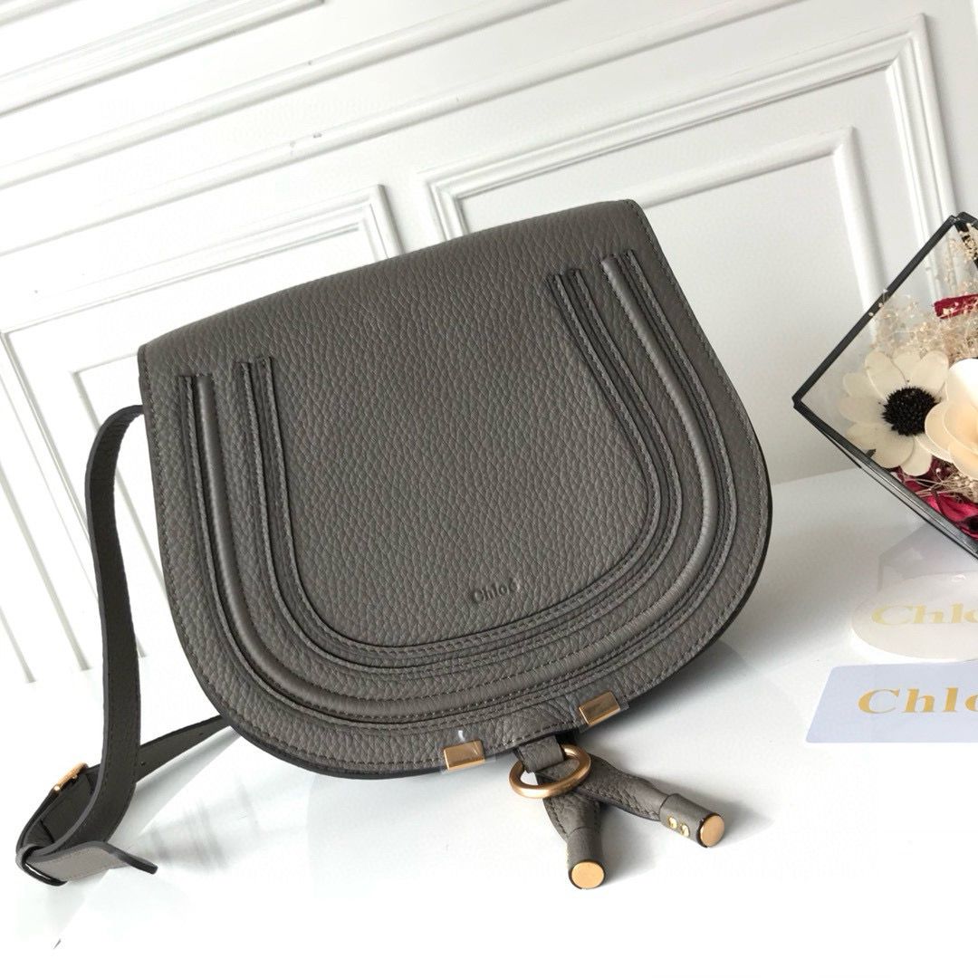 Chloe Marcie Saddle