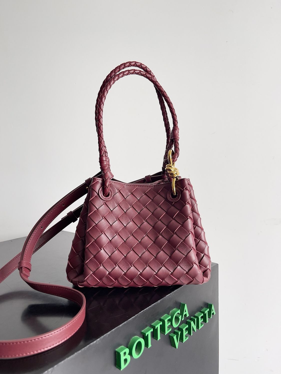 Bottega Veneta Small Parachute