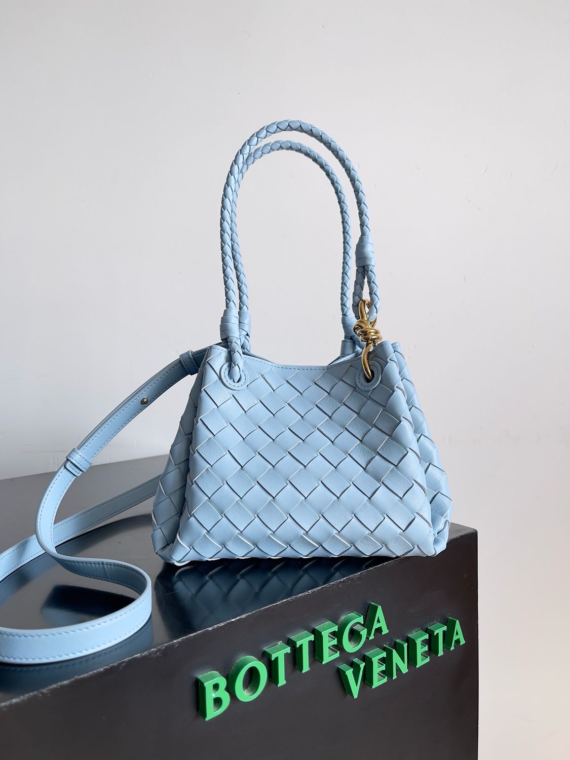 Bottega Veneta Small Parachute