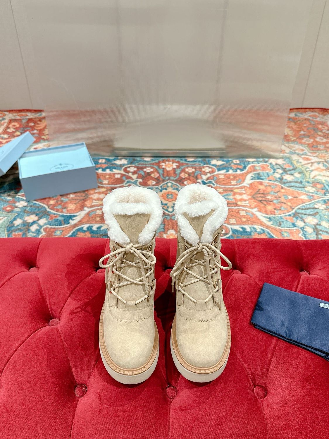 Prada Boot