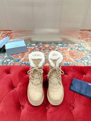 Prada Boot