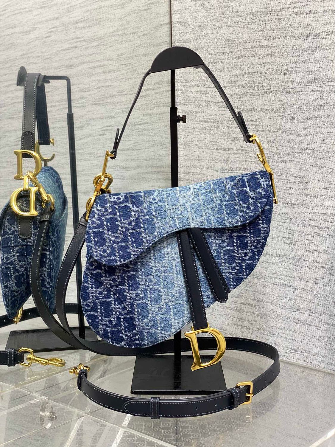 Christian Dior Saddle