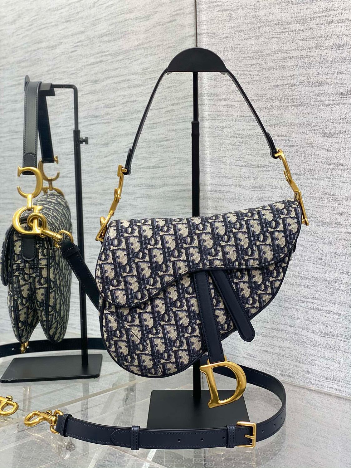 Christian Dior Saddle