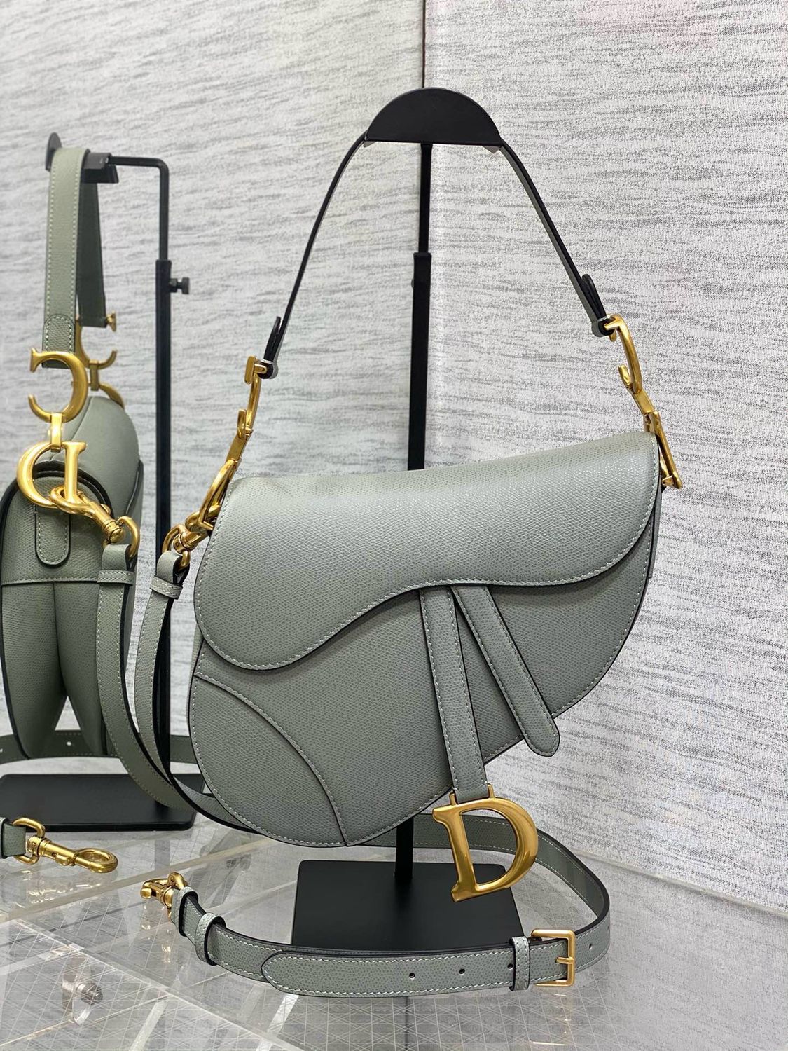 Christian Dior Saddle