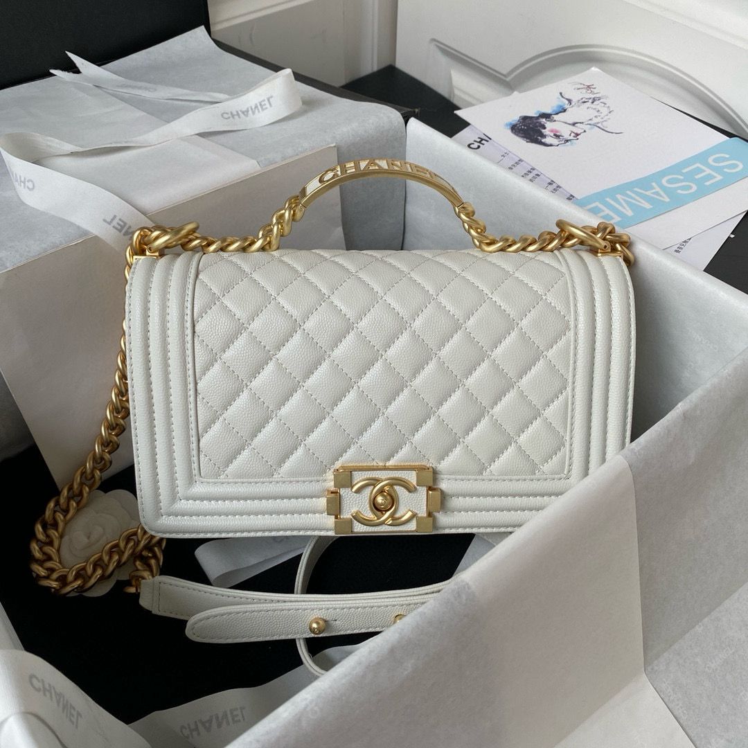 Chanel Leboy
