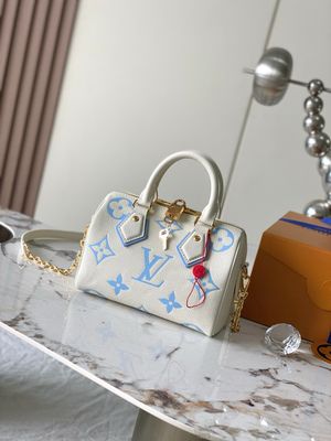 Louis Vuitton Speedy Bandouliere 20