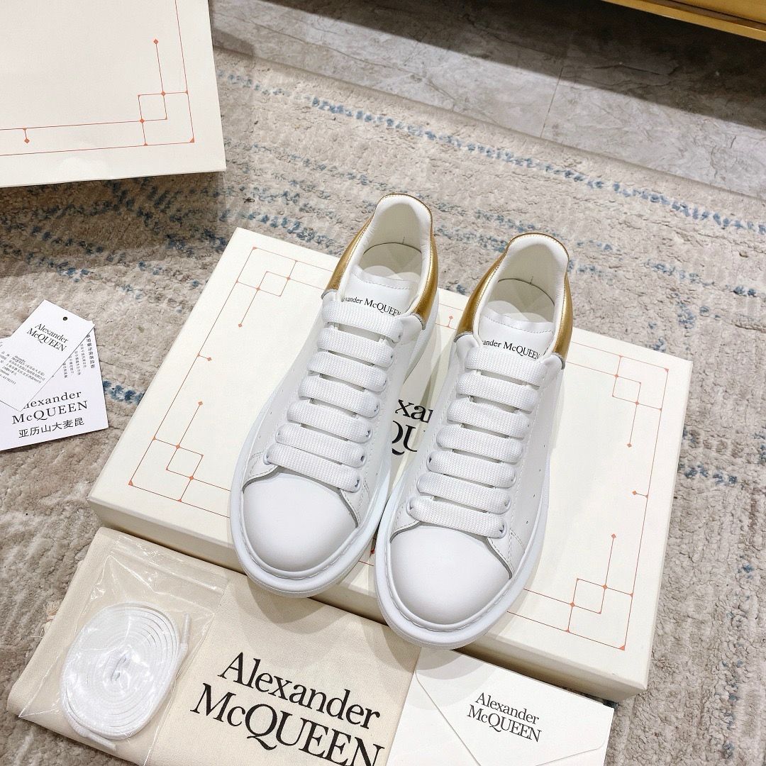 Alexander Mcqueen Oversized