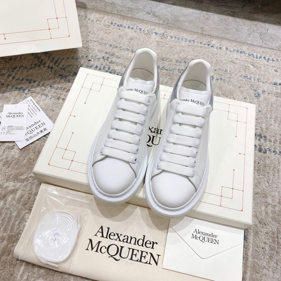 Alexander Mcqueen Oversized