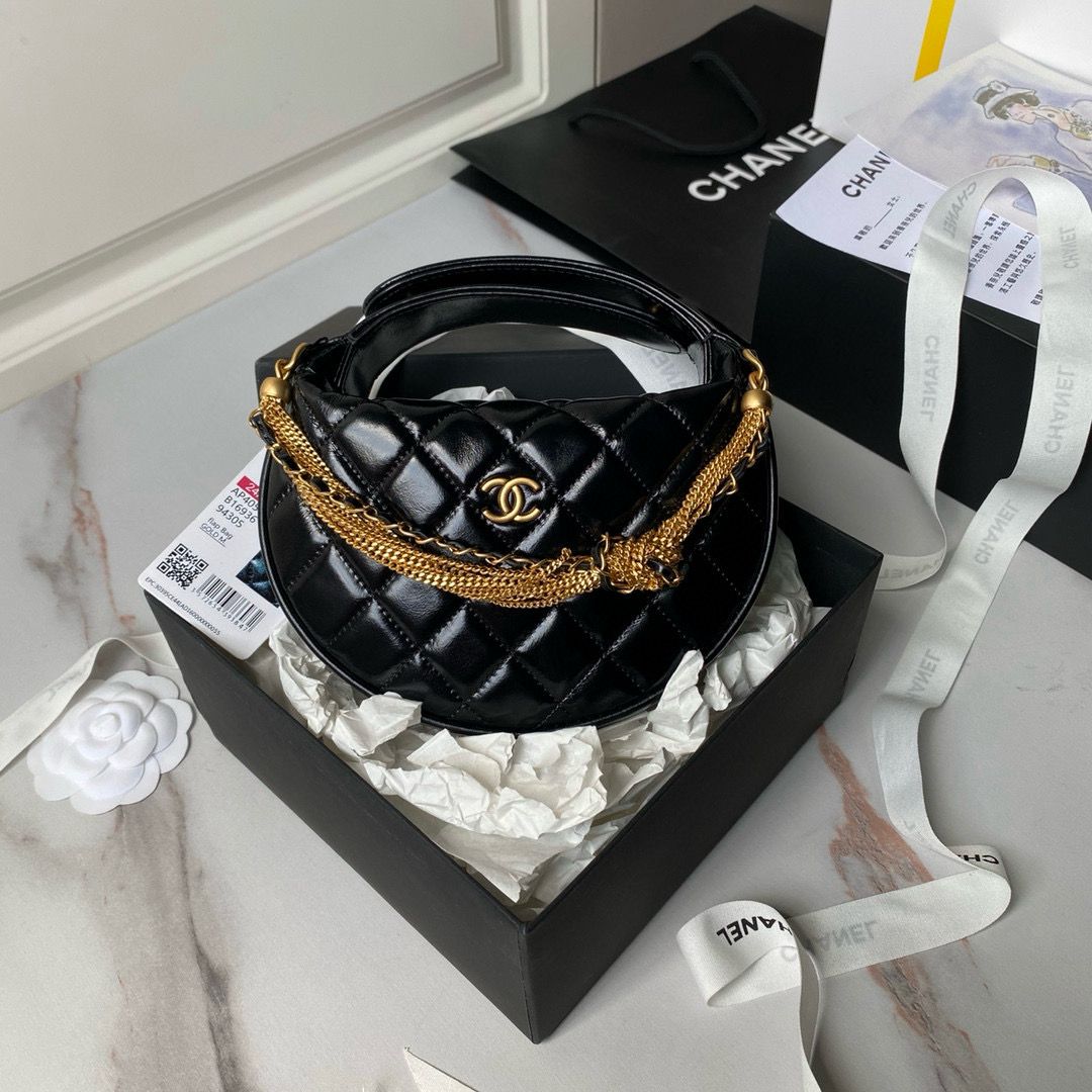 Chanel Stud