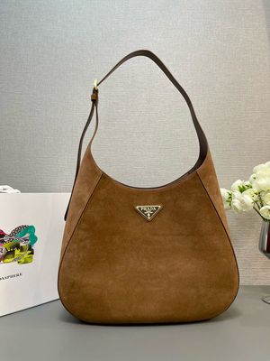 Prada Cleo Suede
