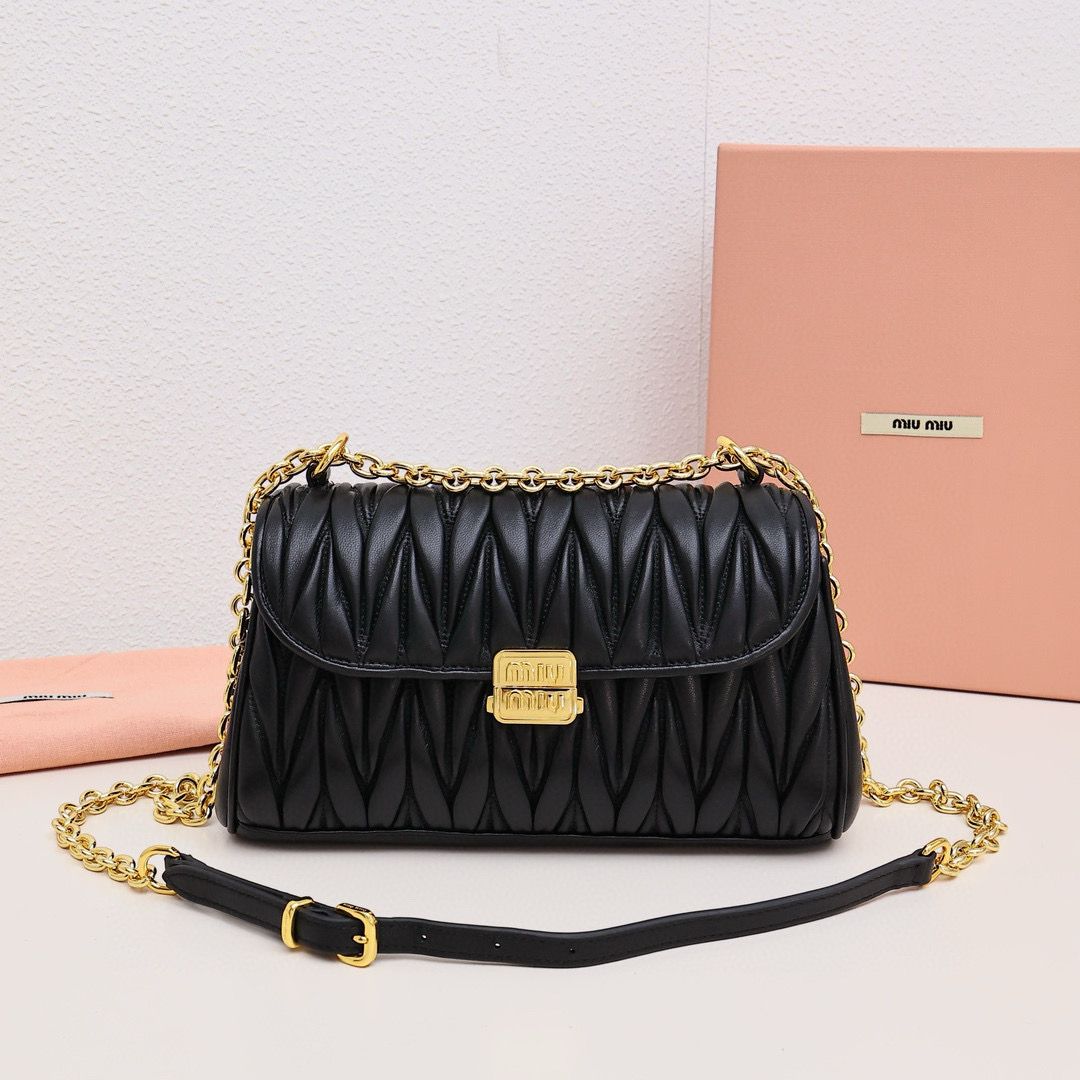 Miu Miu Matelasse