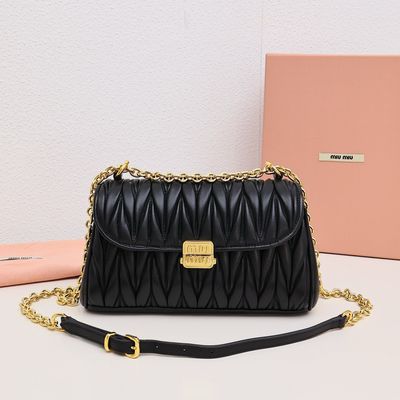Miu Miu Matelasse