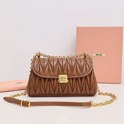 Miu Miu Matelasse