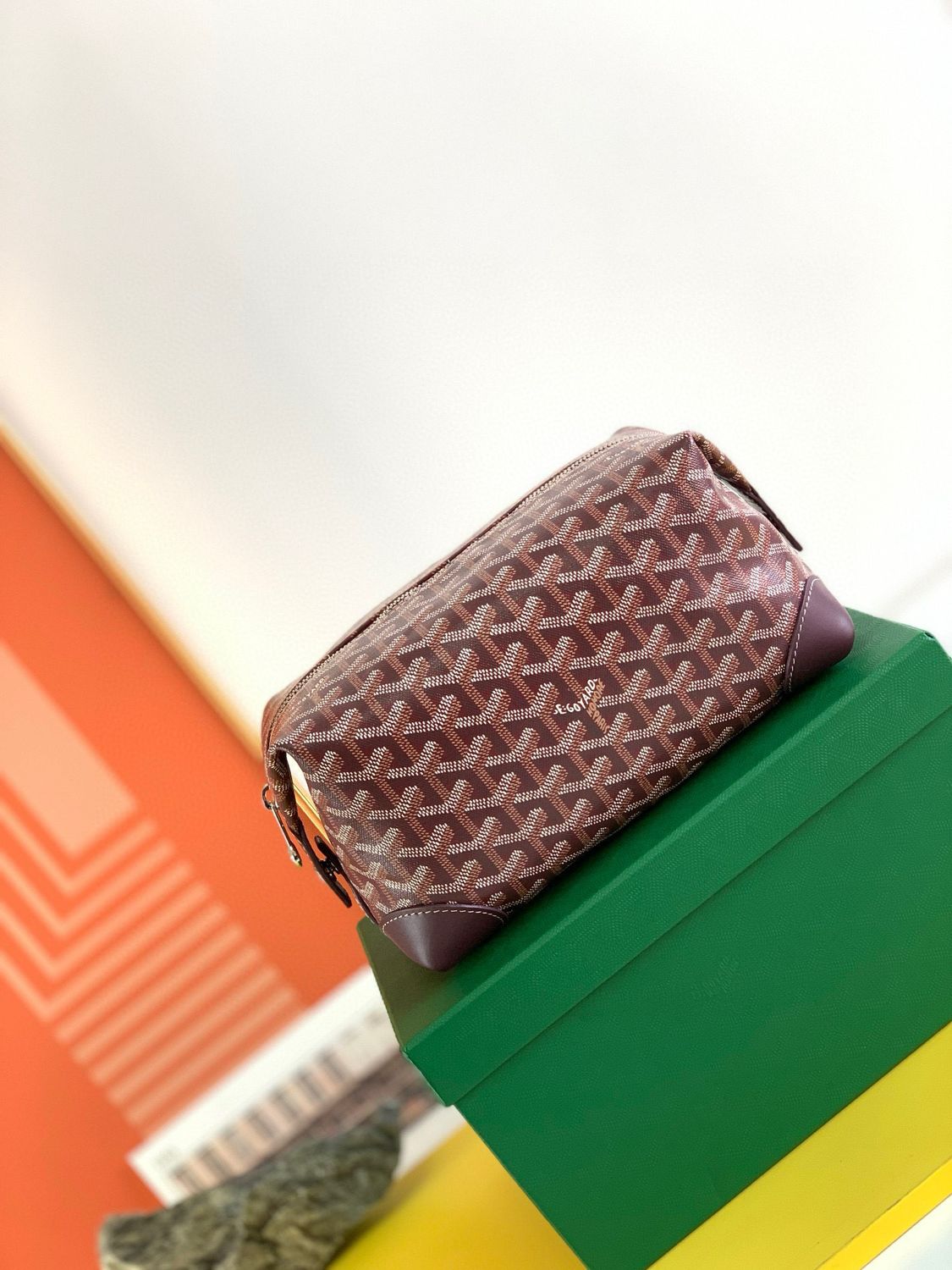 Goyard Boeing 25