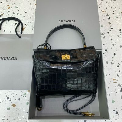 Balenciaga Rodeo Mini Handbag