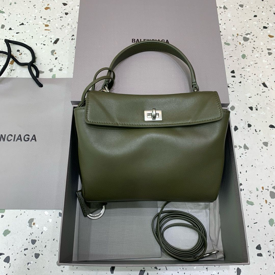 Balenciaga Rodeo Mini Handbag