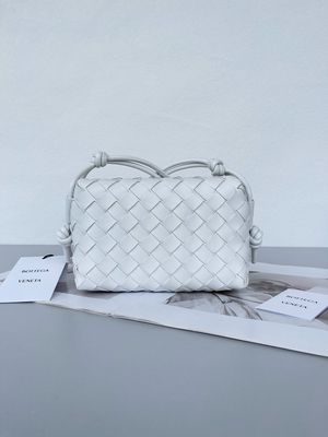 Bottega Veneta Mini Loop Camera Bag